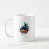 Alien Eye Kaffeetasse (Links)