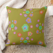 Alien Eyeballs Armada ITTOI Kissen (Decke)