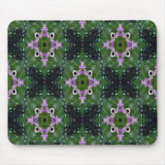 Alien Eyes.... Mousepad (Vorne)