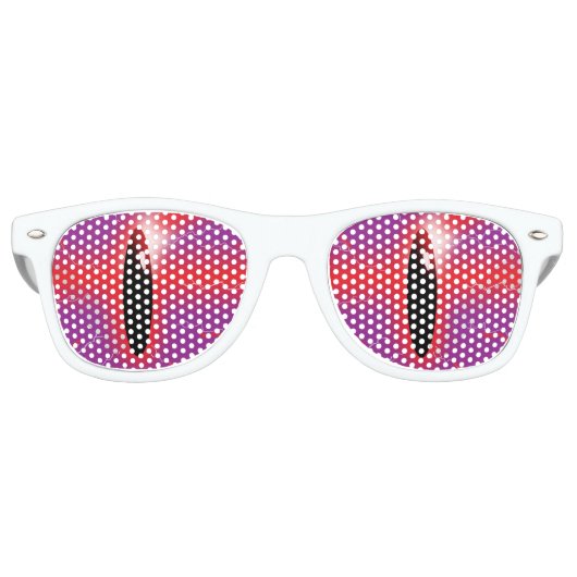 Alien Eyes Sunglasses Sonnenbrille (Vorderseite)