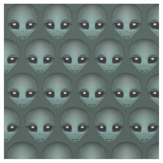 Alien Fabric Niedlich Alein Fabric Custom E.T Fabr Stoff (Nahaufnahme)