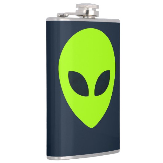 ALIEN FACE FLACHMANN (Rechts)