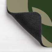 Alien Face Mousepad (Ecke)