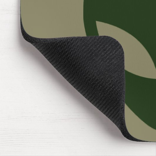 Alien Face Mousepad (Ecke)