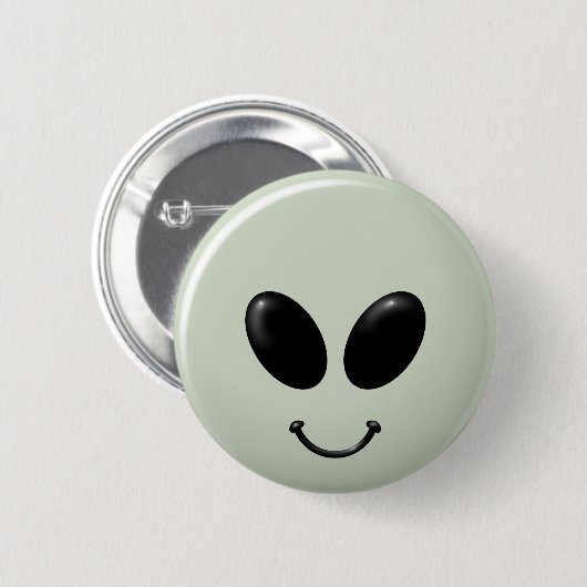 Alien Face.png Button (Vorne & Hinten)