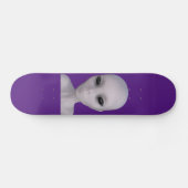 ALIEN FACE SKATEBOARDS (Horizontal)