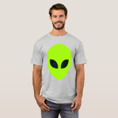 ALIEN FACE T-Shirt (Vorne ganz)