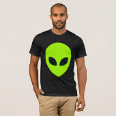 ALIEN FACE T-Shirt (Vorne ganz)