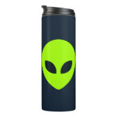 ALIEN FACE THERMOSBECHER (Nach rechts gedreht)