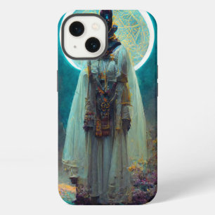 Alien Fae 2 Fantasy Sci-Fi iPhone 13 Hülle