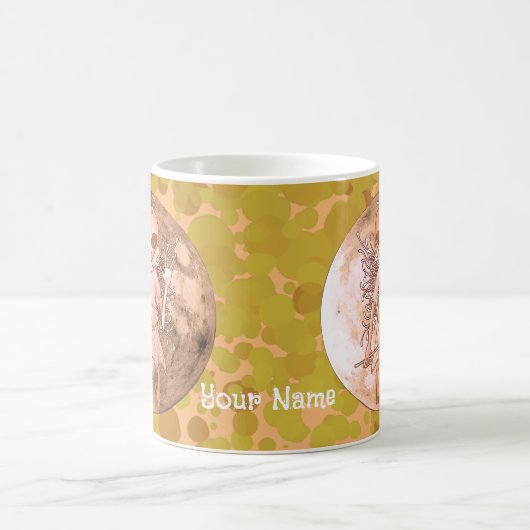 Alien Fairy Kaffeetasse (Mittel)