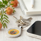 Alien Family Schlüsselanhänger (Seite)