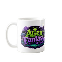 Alien-Fantasie-Liebhaber