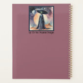 Alien Fantasy Planer (Rückseite)