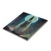 Alien Fee 2 Fantasy Sci-Fi Fliese (Seite)