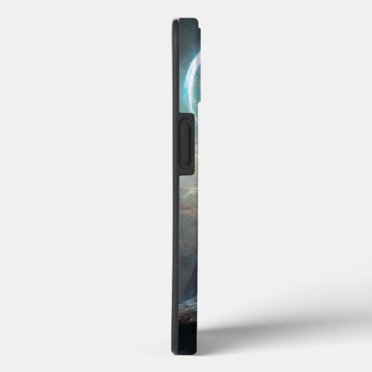 Alien Fee 3 Fantasy Sci-Fi Case-Mate iPhone Hülle (Rückseite / Rechts)