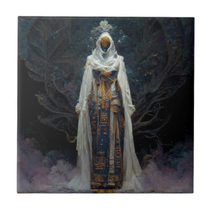 Alien Fee Fantasy Sci-Fi Fliese