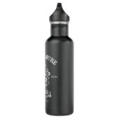 Alien Film 1979 Edelstahlflasche (Rechts)