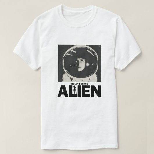 Alien Film 1979 T-Shirt (Design vorne)