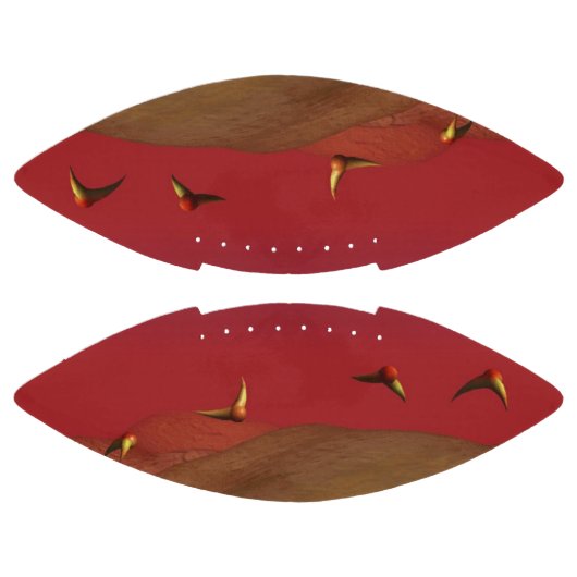 Alien Flight Football (Paneele)