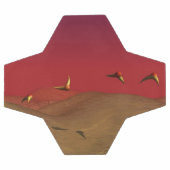 Alien Flight Fußball (Flach)