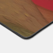 Alien Flight Schreibtischunterlage (Ecke)