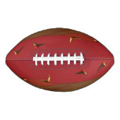 Alien-Flug Football (Vorderseite)