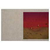 Alien Flug Stoff (Fat Quarter (45,7 x 55,9 cm))