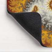 Alien - Fraktal Mousepad (Ecke)