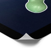 Alien - Friede / Unterzeichnung Poster (Ecke)