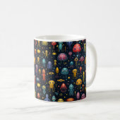Alien Fun Tasse (VorderseiteRechts)