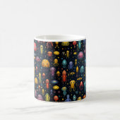 Alien Fun Tasse (Mittel)