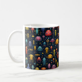 Alien Fun Tasse