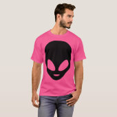 Alien Funny T-Shirt (Vorne ganz)