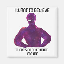 Alien für mich