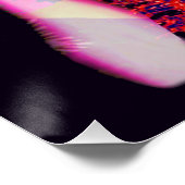 Alien Ghost Poster (Ecke)