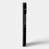 Alien Girl 2 Science Fiction Case-Mate iPhone Hülle (Rückseite / Rechts)