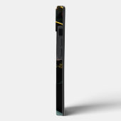 Alien Girl 2 Science Fiction Case-Mate iPhone Hülle (Rückseite / Links)