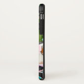 Alien Girl Aesthetic Collage iPhone Case | 2RareCo (Hinten/Links)