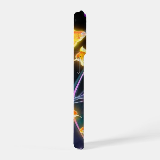 Alien Girl, IPhone Case iPhone Hülle (Rechte Seite)