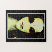 Alien Girl Puzzle (Horizontal)