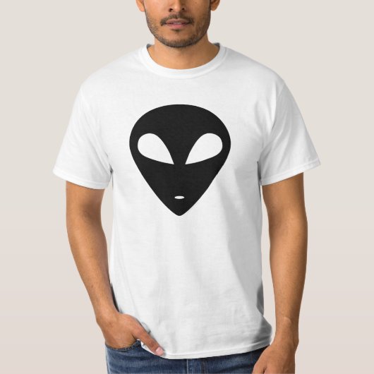 Alien Glare T-Shirt (Vorderseite)