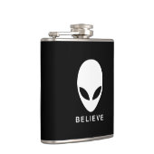 Alien glauben flachmann (Rechts)