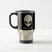 Alien glauben reisebecher (Links)