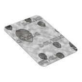 Alien glaubt magnet (Rechte Seite)