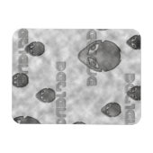 Alien glaubt magnet (Horizontal)