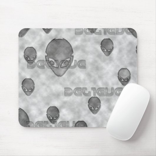 Alien glaubt mousepad (Mit Mouse)