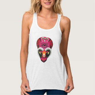 Alien Goat Hybrid Tank Top
