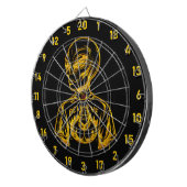 Alien Gold Edition Dartscheibe (Vorderseite rechts)