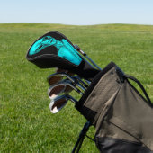 Alien Golf Headcover (In SItu)